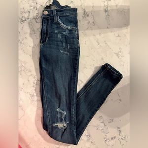 Gilded Intent Jeans